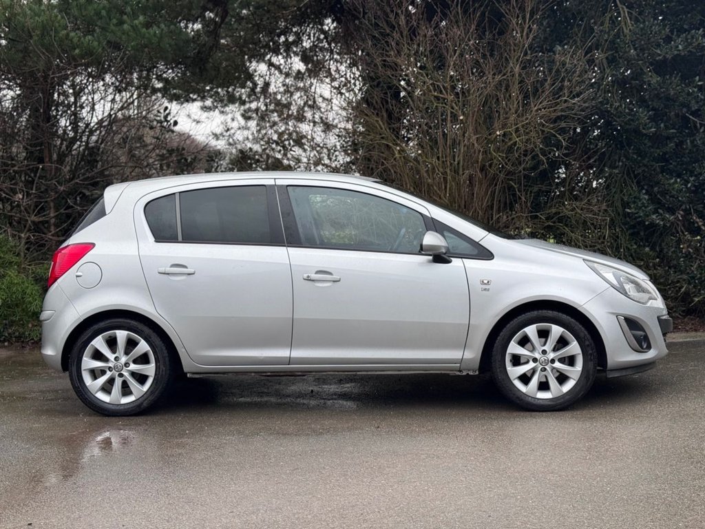 Used Vauxhall Corsa 2014 for sale - 77287966: Photo 2