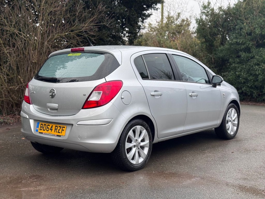 Used Vauxhall Corsa 2014 for sale - 77287966: Photo 3