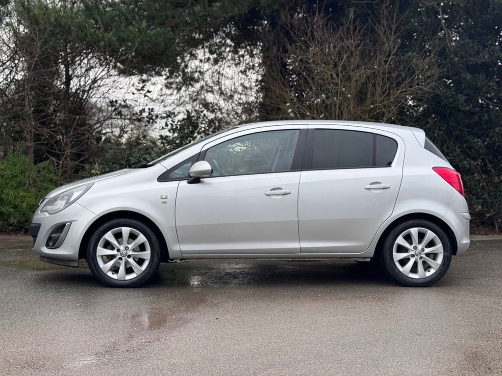 Used Vauxhall Corsa 2014 for sale - 77287966: Photo 5