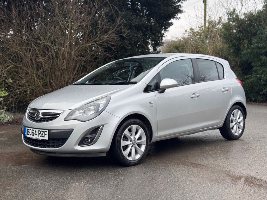Used Vauxhall Corsa 2014 for sale - 77287966: Photo 6