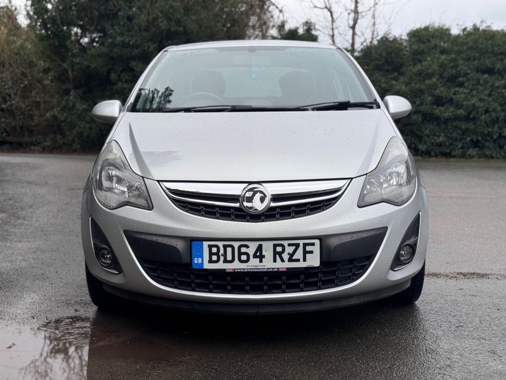 Used Vauxhall Corsa 2014 for sale - 77287966: Photo 7