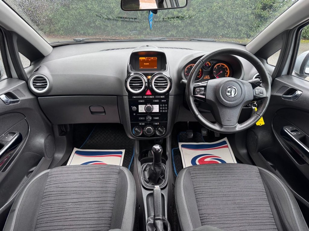 Used Vauxhall Corsa 2014 for sale - 77287966: Photo 8