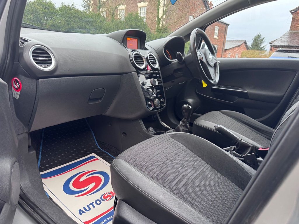 Used Vauxhall Corsa 2014 for sale - 77287966: Photo 9
