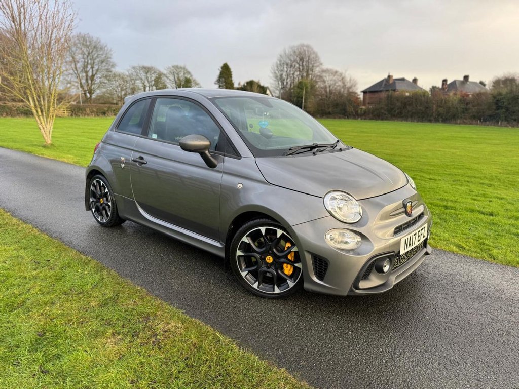 Used Abarth 595 2017 for sale - 77171937: Photo 1