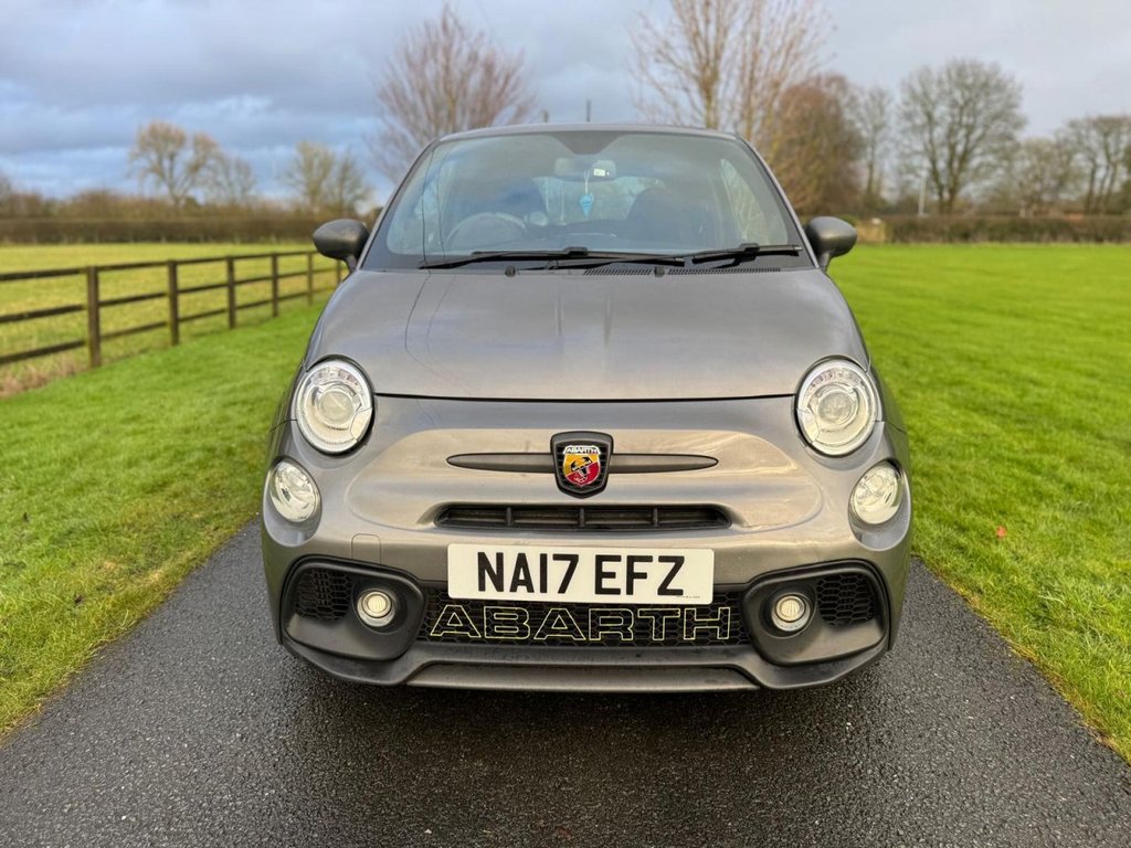 Used Abarth 595 2017 for sale - 77171937: Photo 10