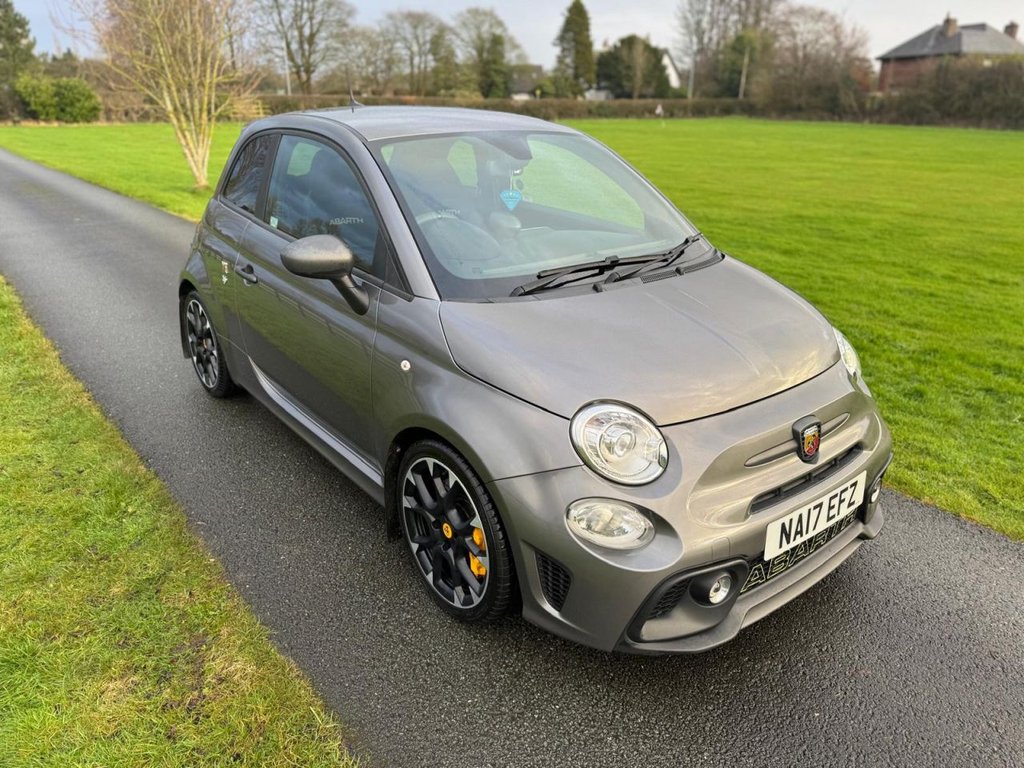 Used Abarth 595 2017 for sale - 77171937: Photo 11