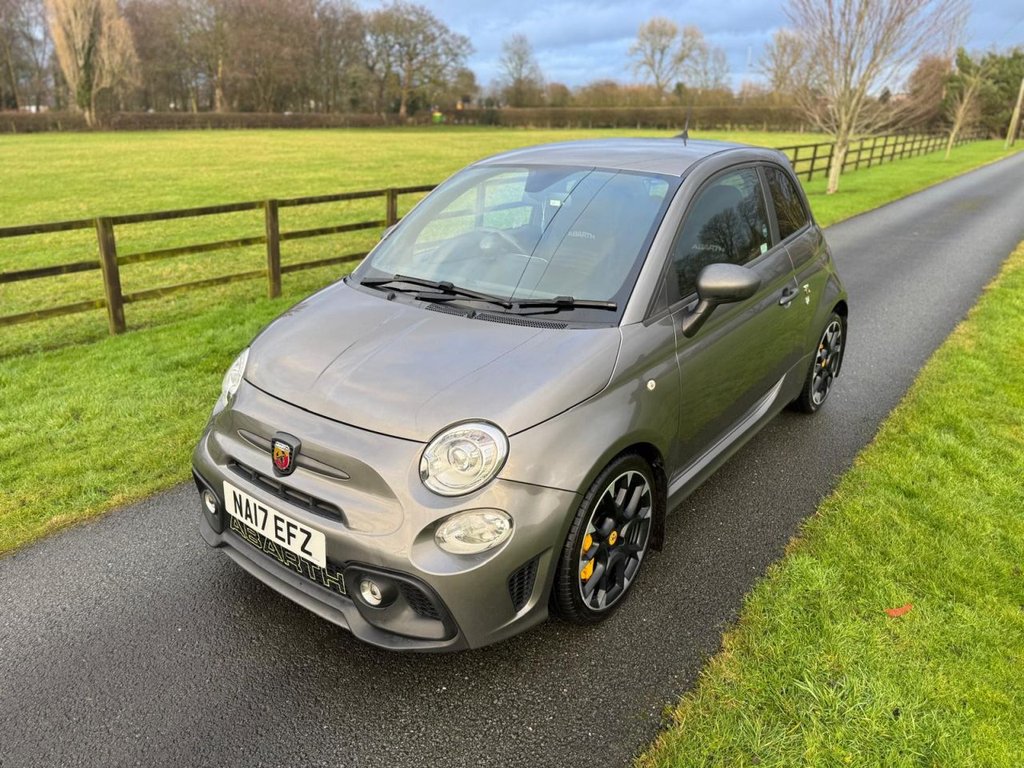 Used Abarth 595 2017 for sale - 77171937: Photo 12