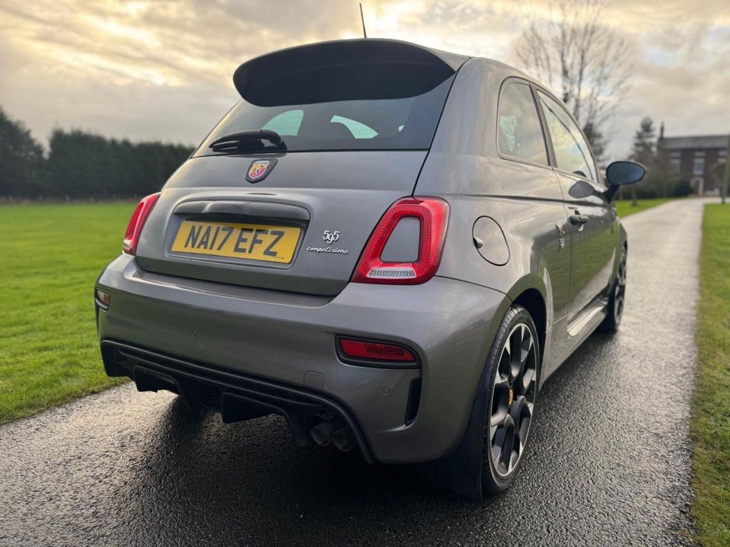 Used Abarth 595 2017 for sale - 77171937: Photo 13