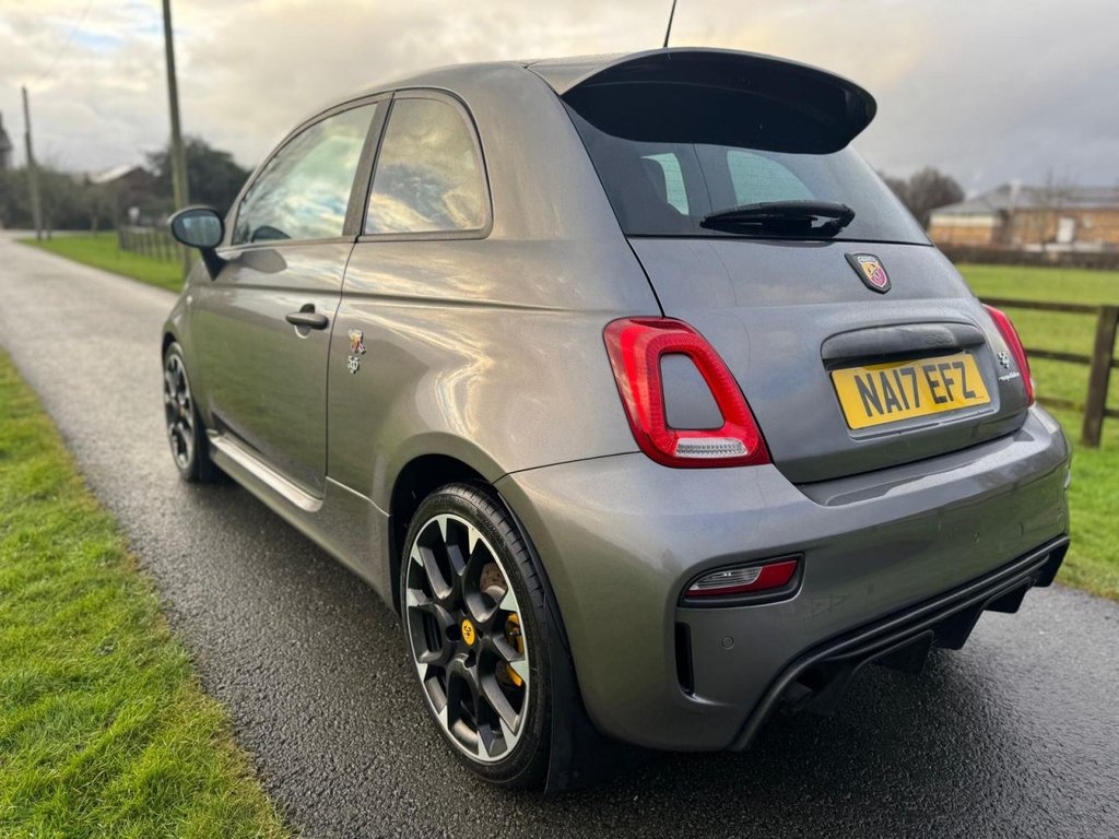 Used Abarth 595 2017 for sale - 77171937: Photo 14