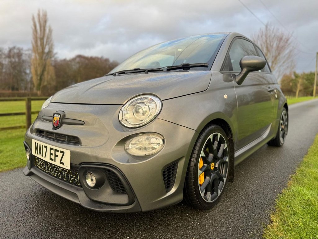 Used Abarth 595 2017 for sale - 77171937: Photo 15
