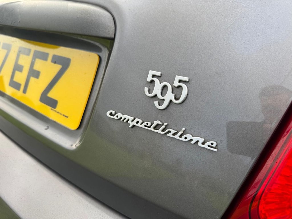 Used Abarth 595 2017 for sale - 77171937: Photo 16