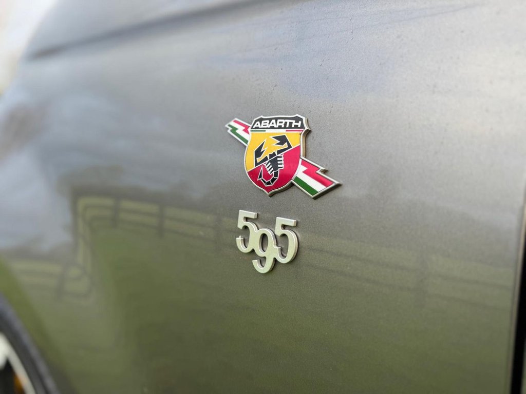 Used Abarth 595 2017 for sale - 77171937: Photo 17
