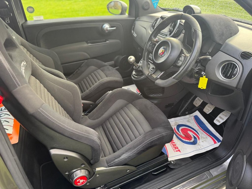 Used Abarth 595 2017 for sale - 77171937: Photo 23