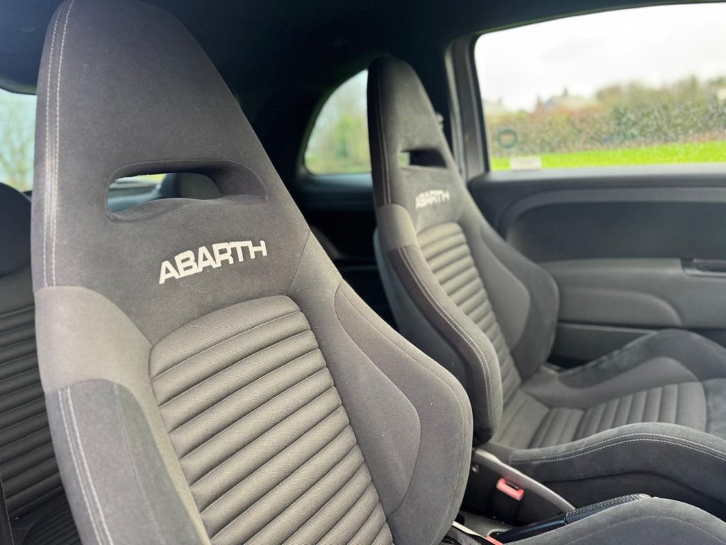 Used Abarth 595 2017 for sale - 77171937: Photo 25