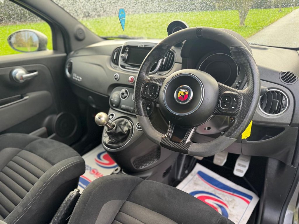 Used Abarth 595 2017 for sale - 77171937: Photo 27