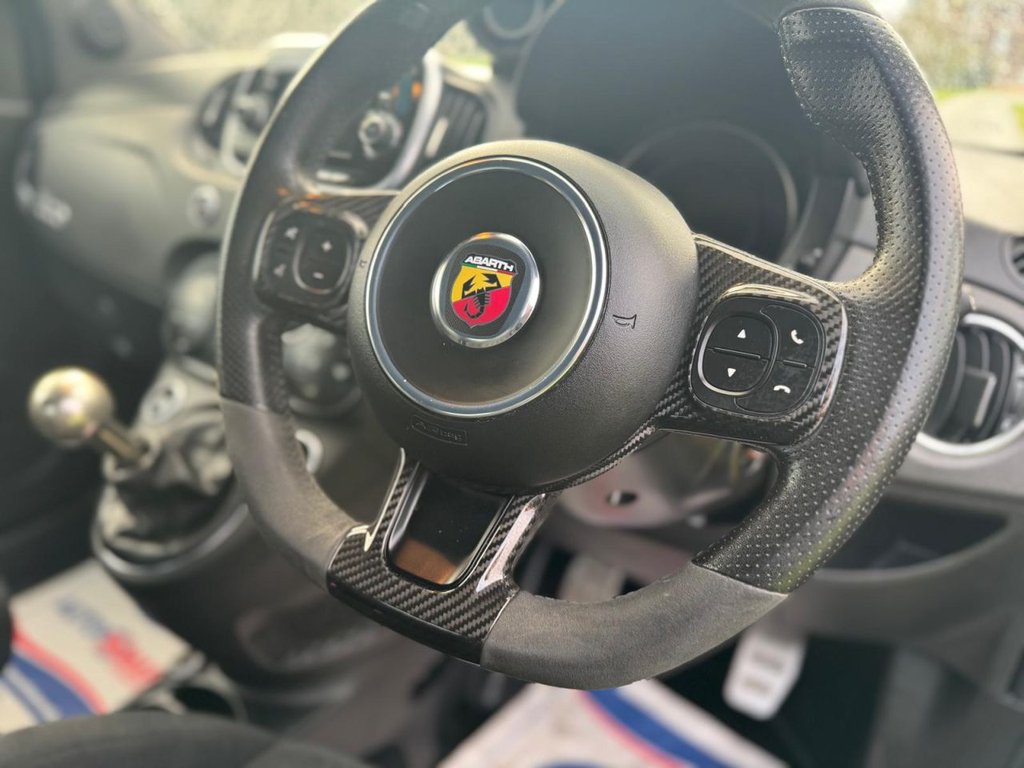 Used Abarth 595 2017 for sale - 77171937: Photo 28