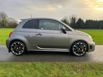 Used Abarth 595 2017 for sale - 77171937: Photo