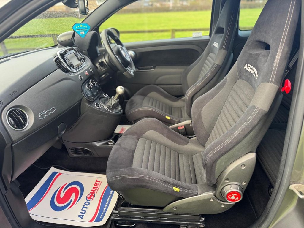 Used Abarth 595 2017 for sale - 77171937: Photo 30