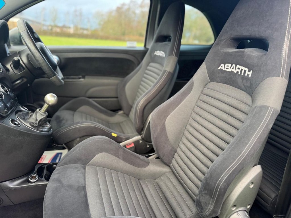 Used Abarth 595 2017 for sale - 77171937: Photo 31