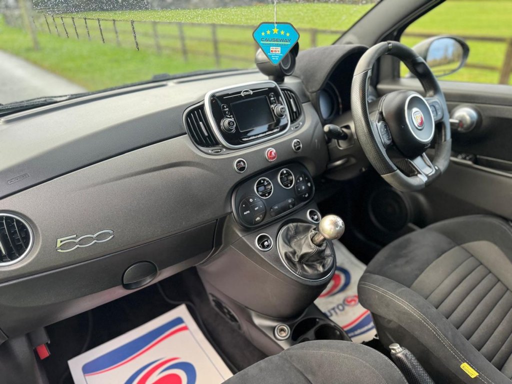 Used Abarth 595 2017 for sale - 77171937: Photo 33