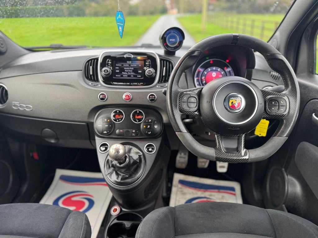 Used Abarth 595 2017 for sale - 77171937: Photo 34