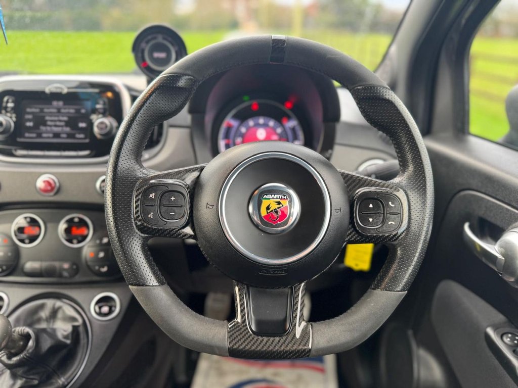 Used Abarth 595 2017 for sale - 77171937: Photo 35