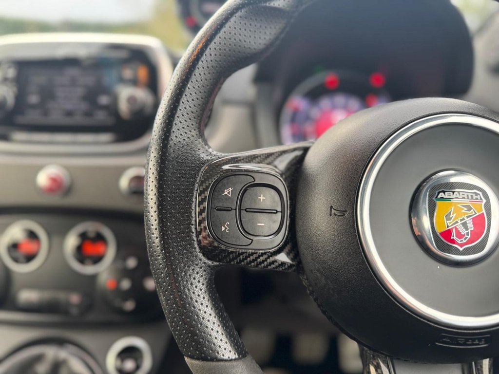 Used Abarth 595 2017 for sale - 77171937: Photo 36