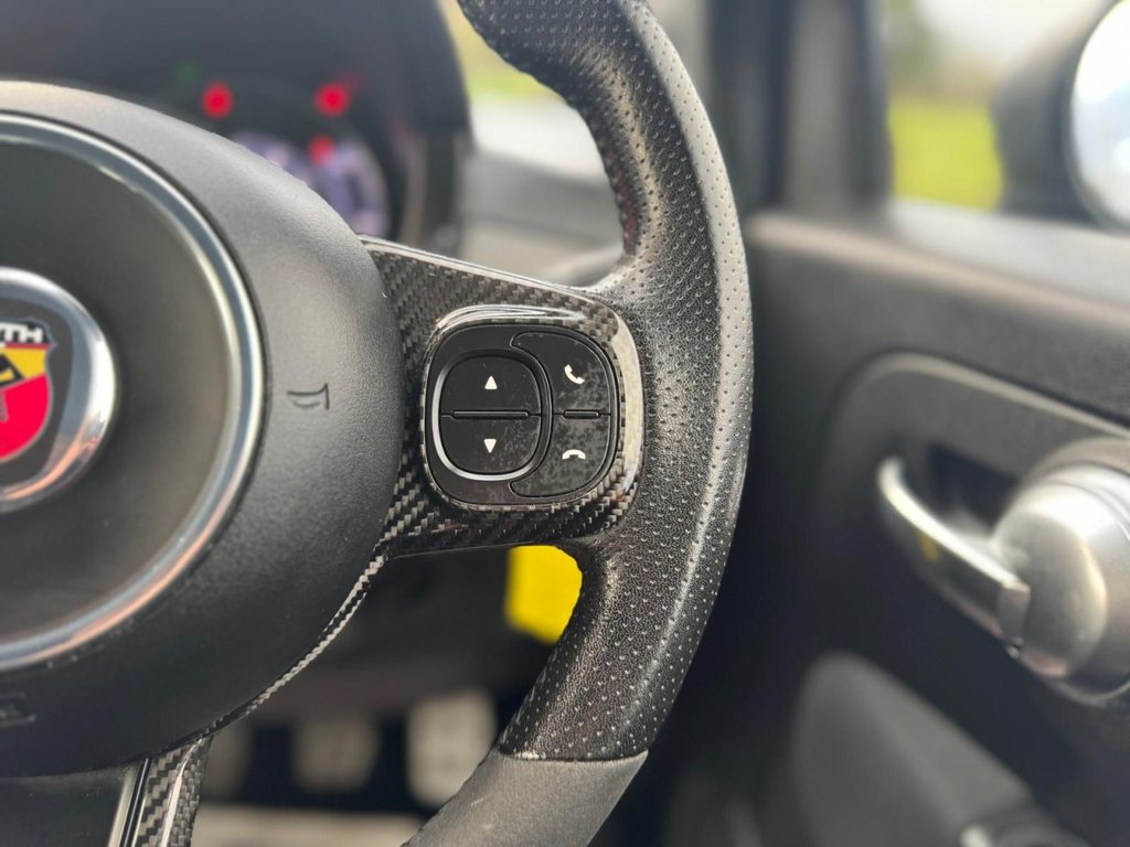 Used Abarth 595 2017 for sale - 77171937: Photo 37