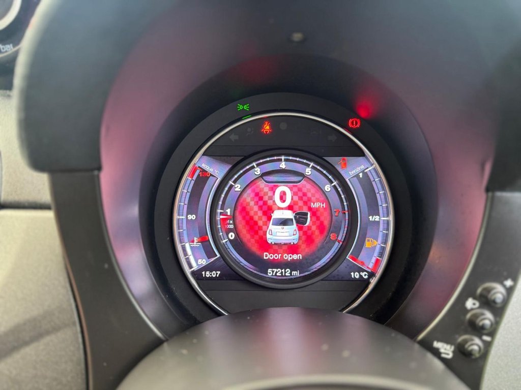 Used Abarth 595 2017 for sale - 77171937: Photo 38