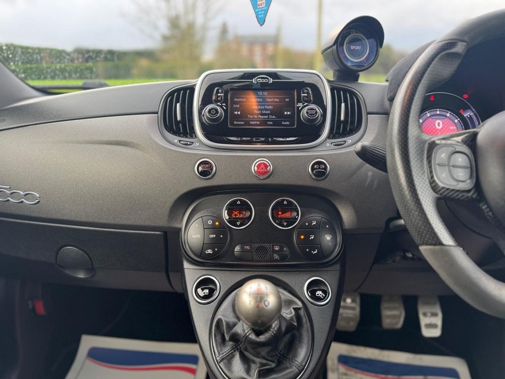 Used Abarth 595 2017 for sale - 77171937: Photo 39