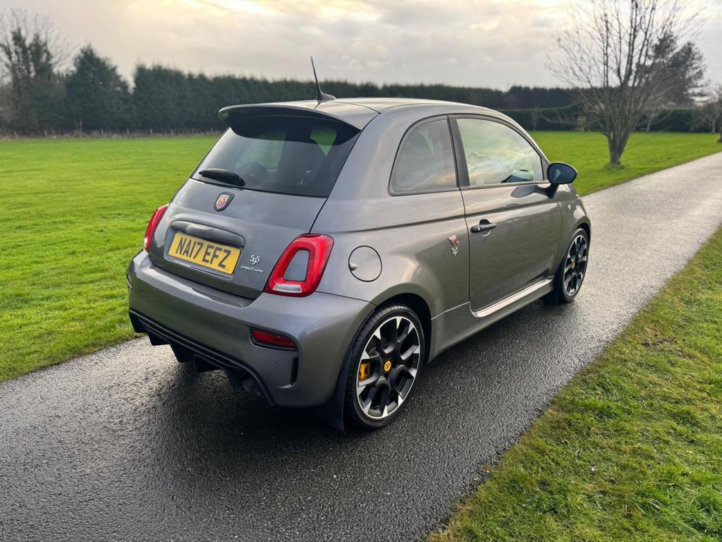 Used Abarth 595 2017 for sale - 77171937: Photo 4