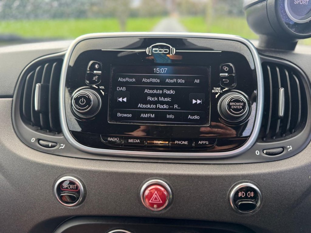 Used Abarth 595 2017 for sale - 77171937: Photo 40