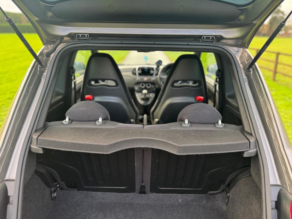 Used Abarth 595 2017 for sale - 77171937: Photo 48