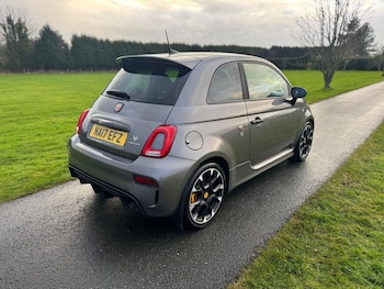 Used Abarth 595 2017 for sale - 77171937: Photo