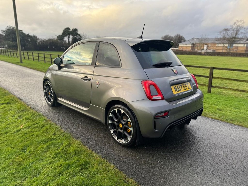 Used Abarth 595 2017 for sale - 77171937: Photo 6