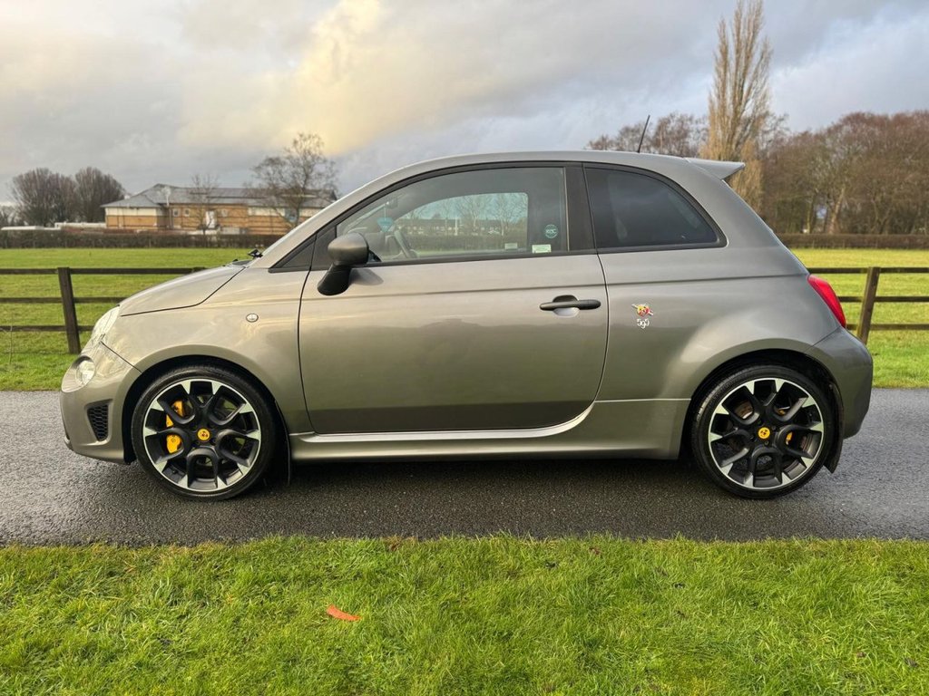 Used Abarth 595 2017 for sale - 77171937: Photo 7