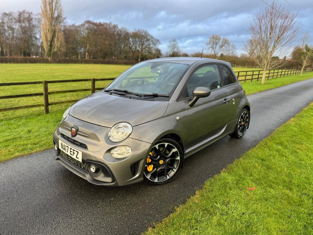 Used Abarth 595 2017 for sale - 77171937: Photo 8