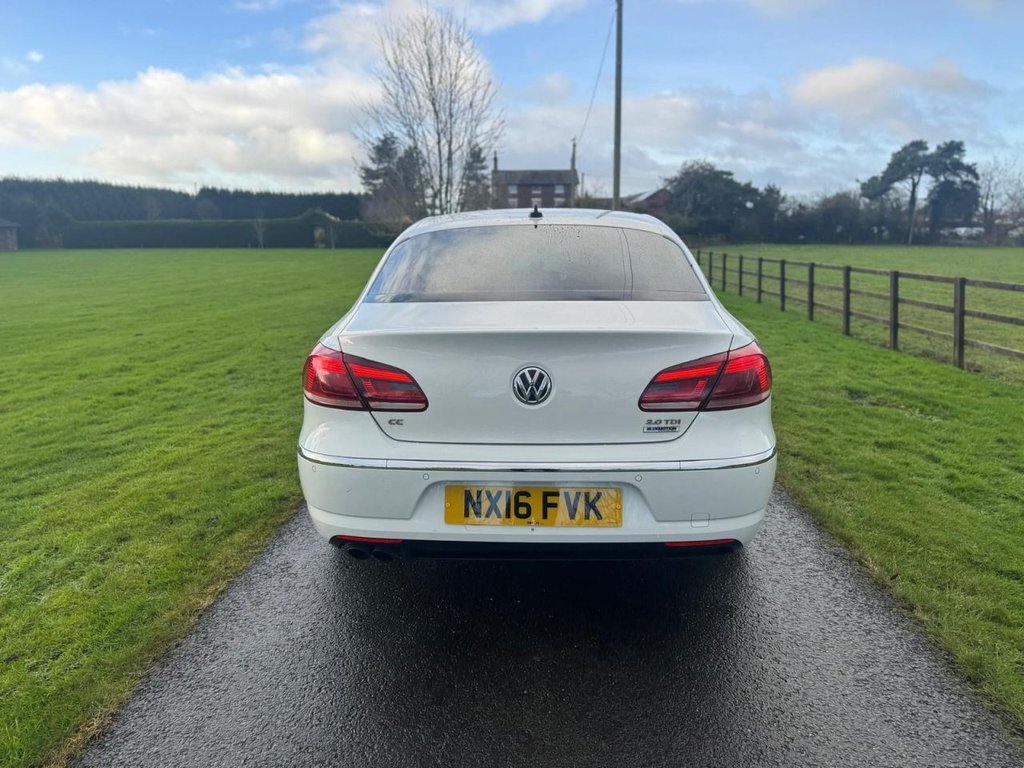 Used Volkswagen CC 2016 for sale - 77133569: Photo 6