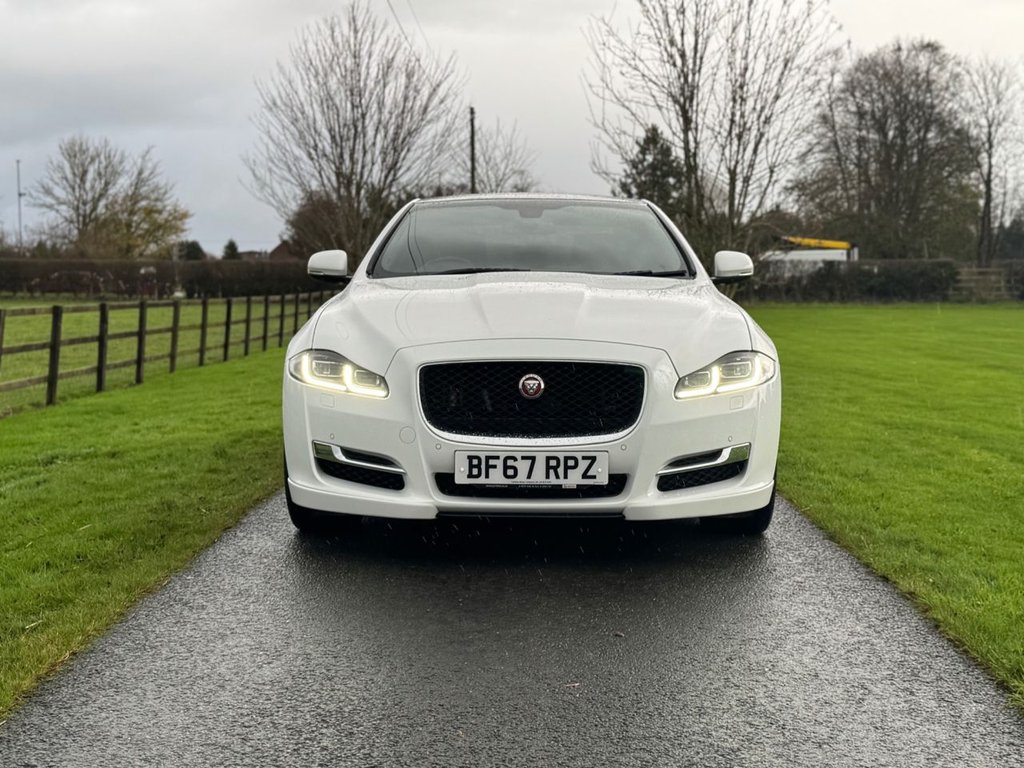 Used Jaguar XJ 2017 for sale - 76649580: Photo 11
