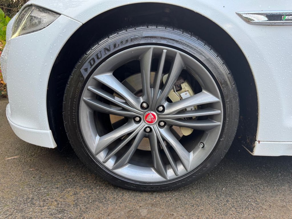 Used Jaguar XJ 2017 for sale - 76649580: Photo 12