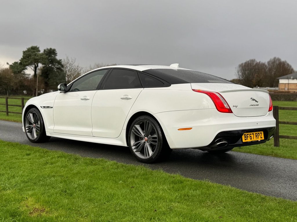 Used Jaguar XJ 2017 for sale - 76649580: Photo 7