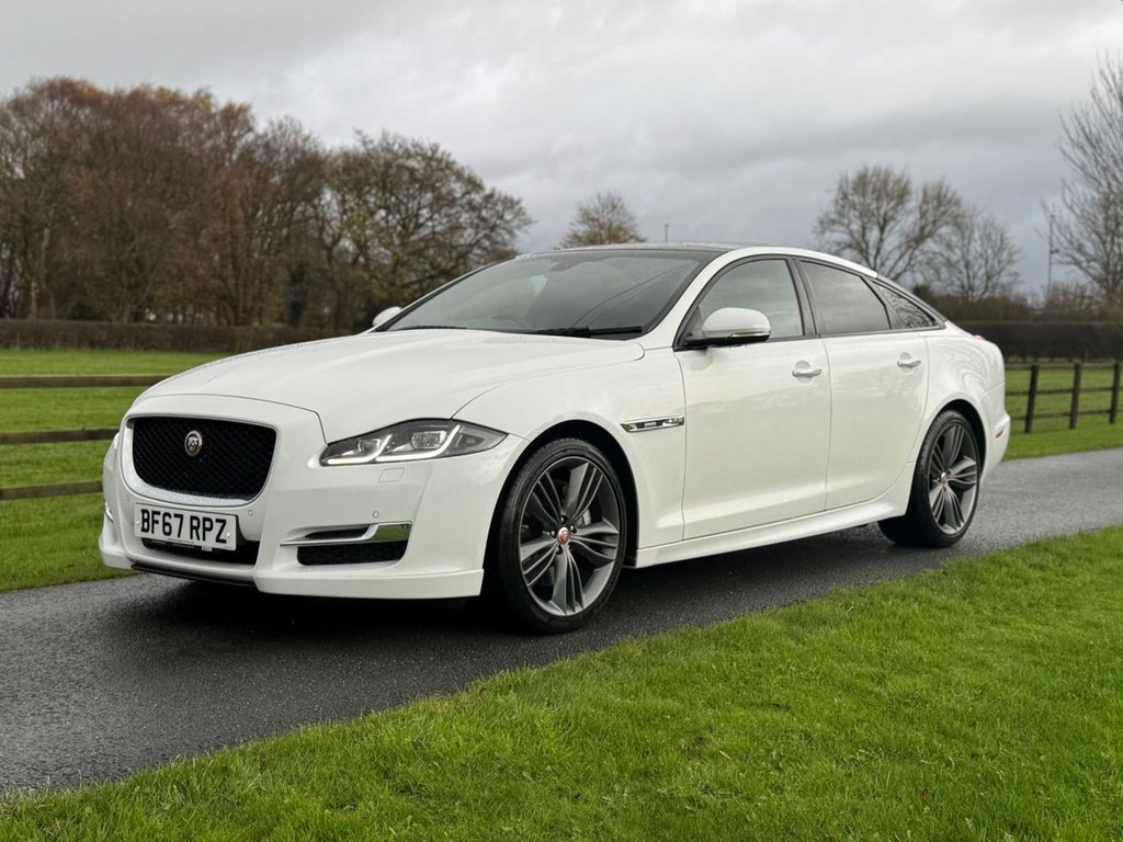 Used Jaguar XJ 2017 for sale - 76649580: Photo 9
