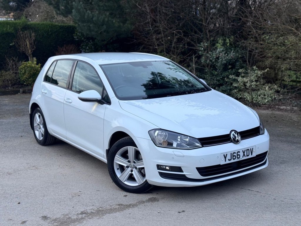 Used Volkswagen Golf 2016 for sale - 77464333: Photo 2
