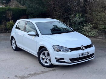 Used Volkswagen Golf 2016 for sale - 77464333: Photo