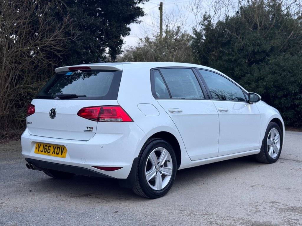 Used Volkswagen Golf 2016 for sale - 77464333: Photo 5