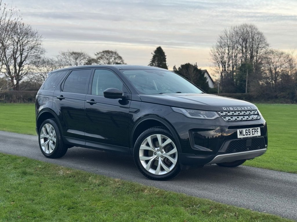 Used Land Rover Discovery Sport 2019 for sale - 76655045: Photo 1