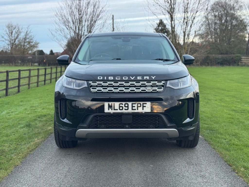 Used Land Rover Discovery Sport 2019 for sale - 76655045: Photo 10