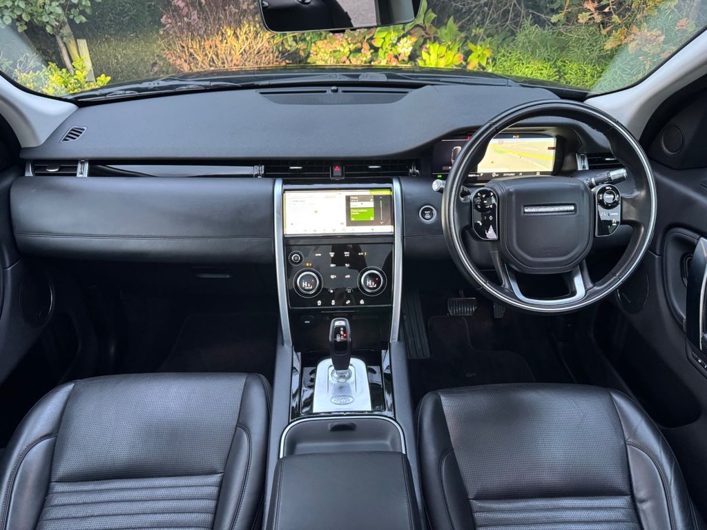 Used Land Rover Discovery Sport 2019 for sale - 76655045: Photo 11