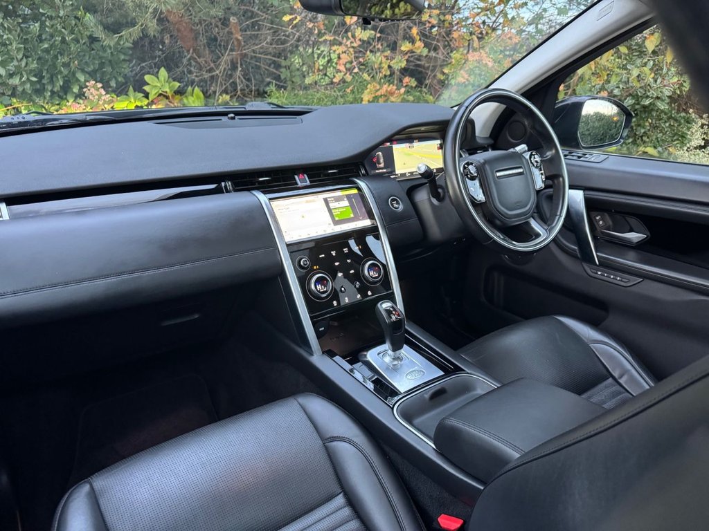 Used Land Rover Discovery Sport 2019 for sale - 76655045: Photo 13