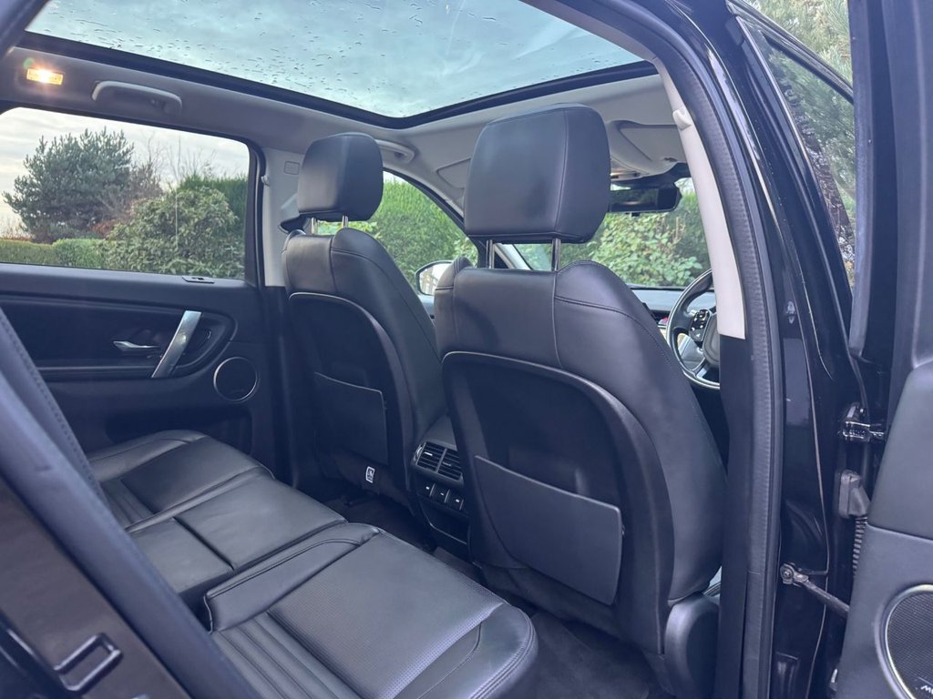 Used Land Rover Discovery Sport 2019 for sale - 76655045: Photo 16